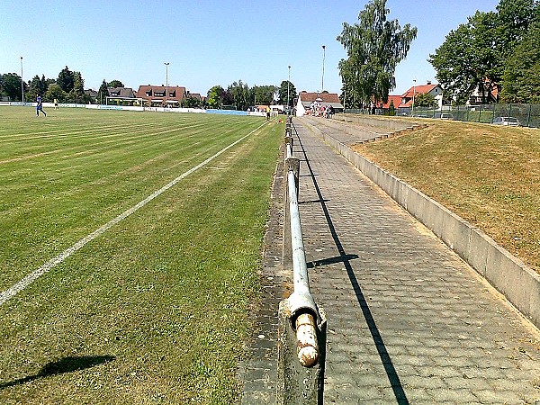 Sportplatz Heßdorf - Heßdorf