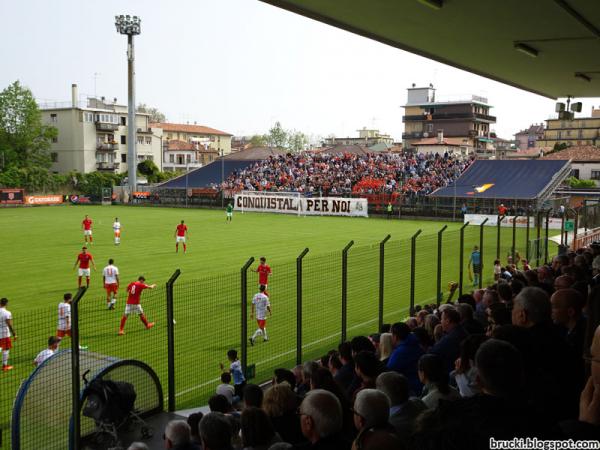 Stadio Francesco Baracca - Mestre