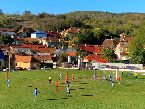 Stadionul Central Oravița - Oravița