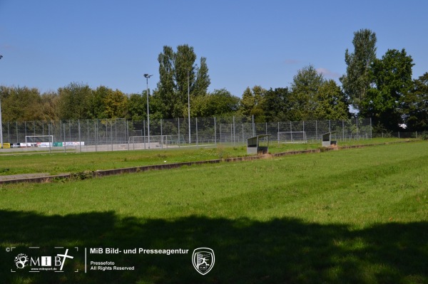 Sportanlage Erlenwiesen - Weinheim/Bergstraße-Sulzbach