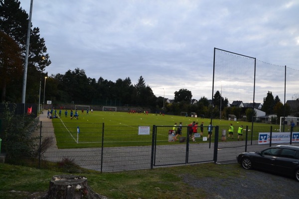 Sportplatz Andernacher Straße - Saffig