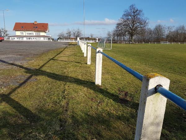 Sportplatz Wilhelmshöhe - Grünberg/Hessen-Stangenrod
