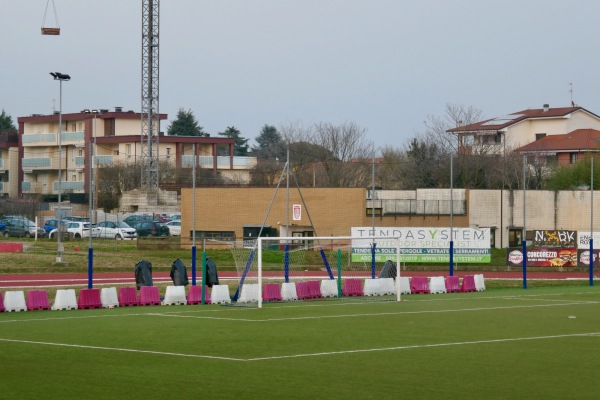 Stadio Bonizzi e Soglio - Concorezzo
