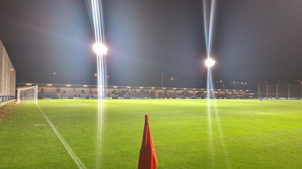 Instalaciones Deportivas de Tajonar - Tajonar, NA