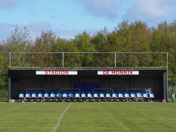 Stadion De Monnik - Schiermonnikoog
