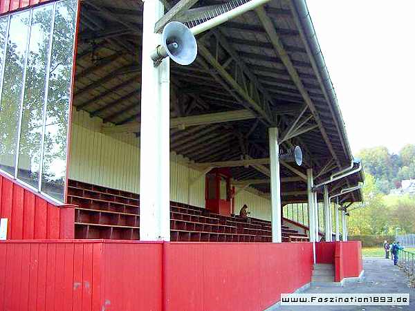 SV 03 Stadion Europastraße - Tübingen