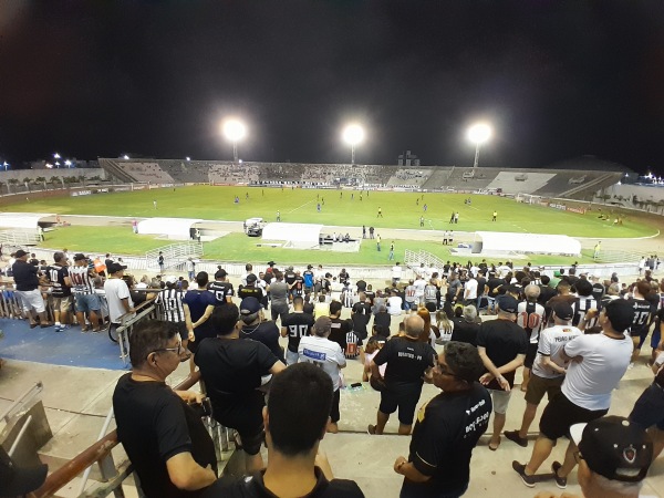 Estádio José Américo de Almeida Filho - João Pessoa, PB