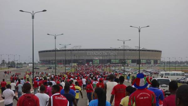 Estadio de Bata - Bata