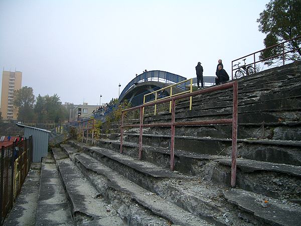 Sportovní areál Poruba-Sareza - Ostrava-Poruba