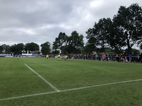 Sportpark De Waldstreffen - Oudega/Elahuizen