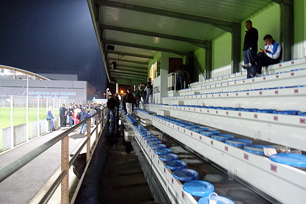 Stade Emile Jeanpierre - Saint-Dié-des-Vosges