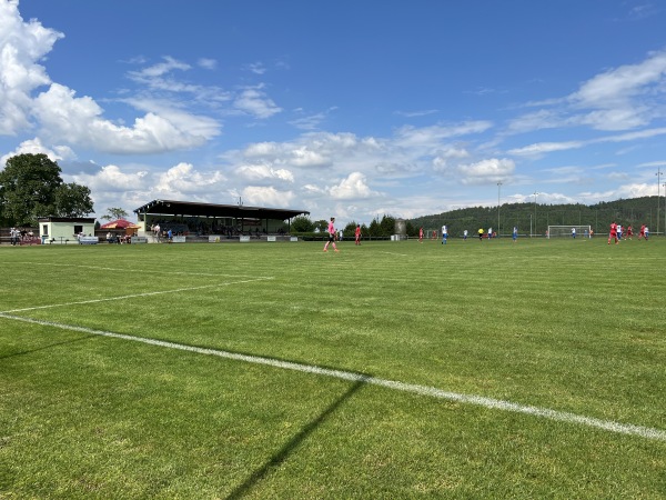 Mestský stadion Koloveč - Koloveč