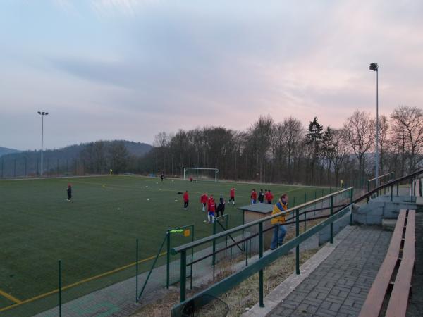 Sportgelände Am Krummacker - Dillenburg-Eibach