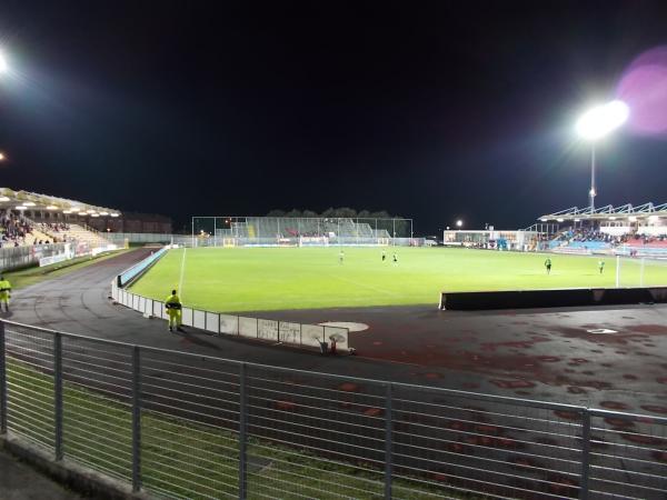 Stadio Comunale Pietro Barbetti - Gubbio