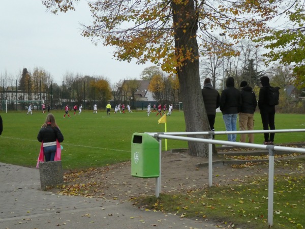 Sportanlage Germendorfer Straße Platz 3 - Velten