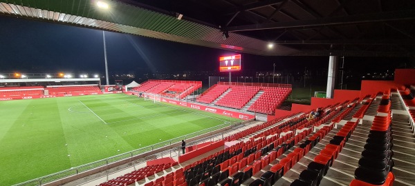 Estadio Municipal de Anduva - Miranda de Ebro, CL
