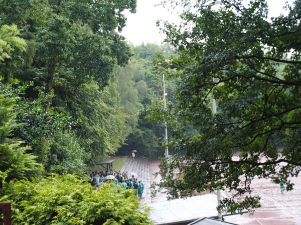 Sportplatz Hustadtring - Bochum-Querenburg