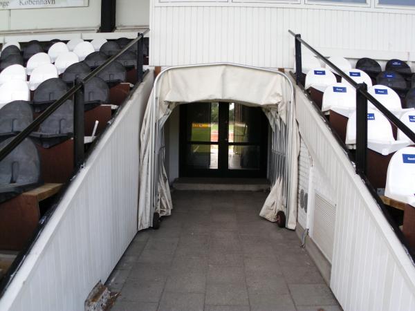 Køge Stadion - Køge 