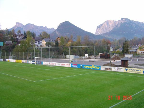 Panoramastadion - Bad Aussee