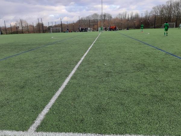 Cardinal Wiseman Catholic School 3G - London-Greenford, Greater London