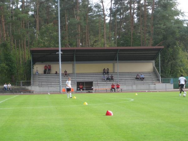 Walter-Reinhard-Stadion - Sandhausen