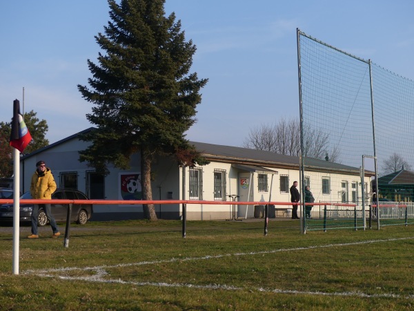 Sportanlage Weßnig - Torgau-Weßnig