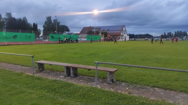 Sportanlage Kronbergstraße Platz 2 - Wörth bei Erding-Hörlkofen