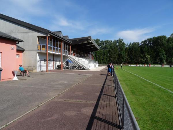 Stade Omnisports du Moulin  - Brunstatt-Didenheim 