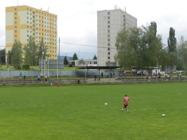 Hřiště MSK Trmice - Ústí n.Labem-Trmice