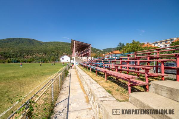 Stadionul Aurel Țicleanu - Bumbești-Jiu