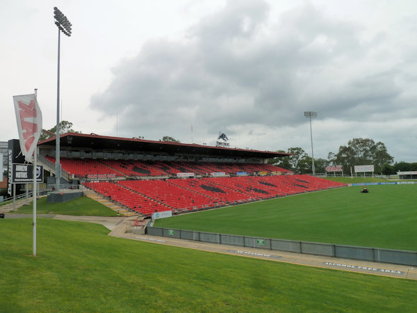 Sportingbet Stadium Penrith - Sydney-Penrith