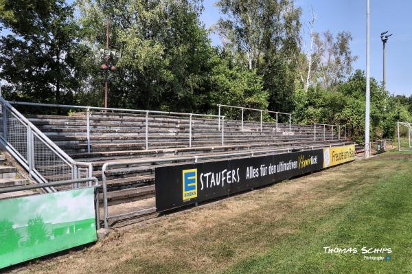 Stadion Hohenstaufenstraße - Göppingen