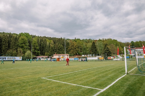 Sparkassen Waldstadion Nebenplatz - Sebnitz