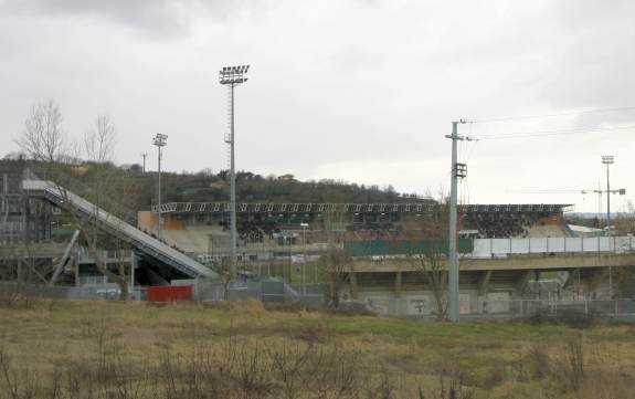 Stadio Città di Arezzo - Arezzo