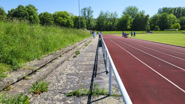 Deutschordenstadion - Bad Mergentheim