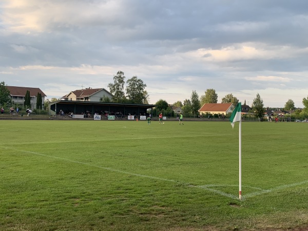 Knektavallen - Hultsfred
