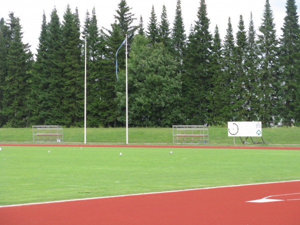 Lamminrannan Urheilukenttä - Forssa