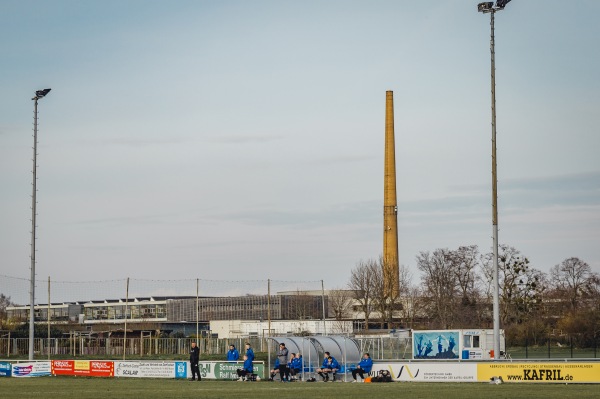 Frisch-Auf-Stadion - Wurzen