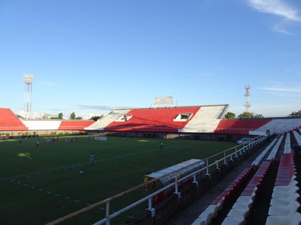 Estadio Antonio Aranda Encina - Ciudad del Este