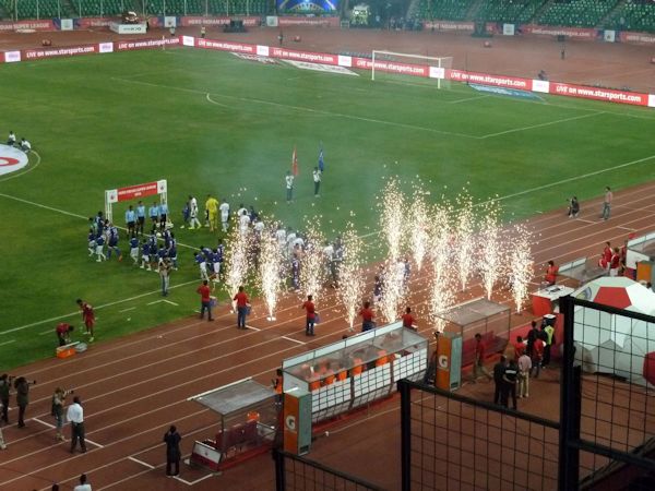 Marina Arena - Chennai