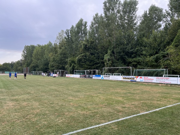 Sportanlage Pappelweg - Rheinstetten-Neuburgweier