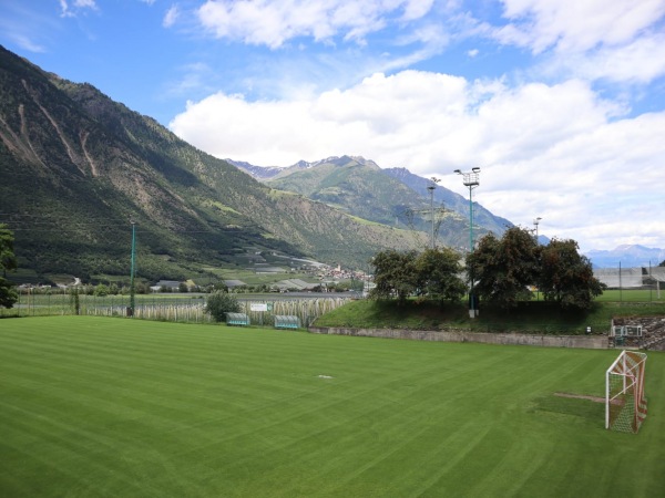 Sportzone Schlums Platz 2  - Kastelbell-Tschars (Castelbello-Ciardes)