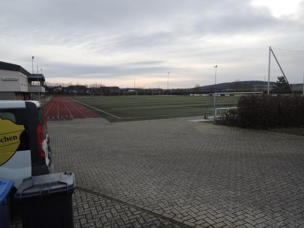 Sportplatz Schulstraße - Brechen/Hessen-Oberbrechen