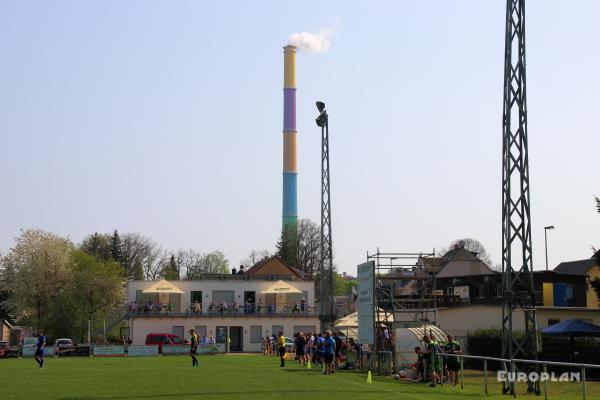 Furth-Sportplatz Chemnitztalstraße - Chemnitz