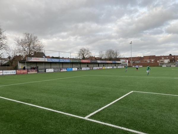 Rodenbachstadion - Roeselare