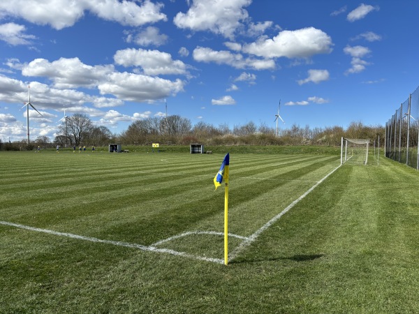 Frank Kleemann‘s Sportplatz - Satow-Hohen Luckow