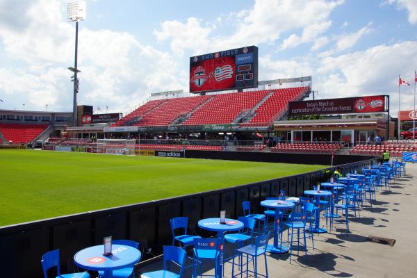 BMO Field - Toronto, ON