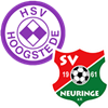 Wappen SG Hoogstede III / Neuringe II (Ground A)