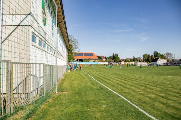 Auto-Müller-Arena - Schkeuditz-Glesien