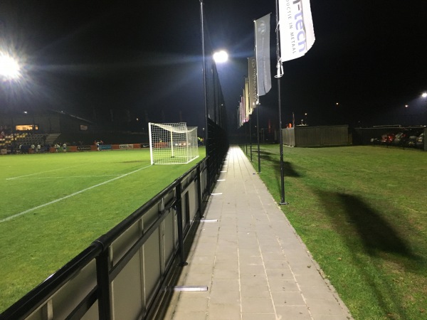 Sportpark De Kranenhof - Grave-Escharen